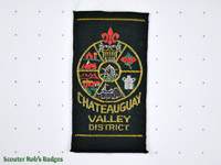Chateauguay Valley Dist. [QC C02a]